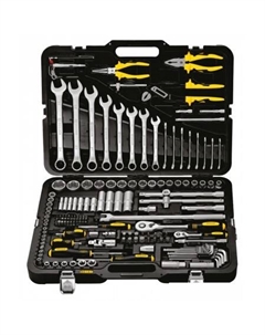 Универсальный набор инструментов BG151-1214 (151 предмет) Berger