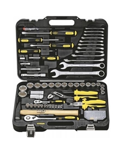 Универсальный набор инструментов BG089-1214 (89 предметов) Berger