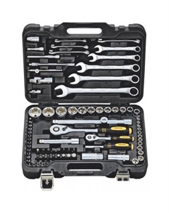 Универсальный набор инструментов BG082-1214 (82 предмета) Berger