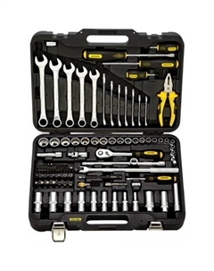 Универсальный набор инструментов BG100-3814 (100 предметов) Berger