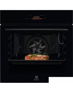 Электрический духовой шкаф AssistedCooking SENSE 800 KOEBP39WZ Electrolux