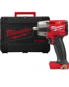 Гайковерт M18 FUEL M18FMTIW2F38-0X 4933479153 (без АКБ, кейс) Milwaukee