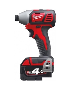 Винтоверт M18 BID-402C 4933443580 (с 2-мя АКБ, кейс) Milwaukee