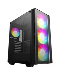 Корпус Matrexx 55 V4 R-MATREXX55-BKADA4-G-4 Deepcool