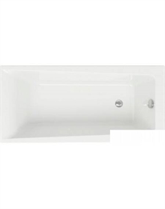 Ванна Lorena 160x70 P-WP-LORENA-160 (с каркасом) Cersanit