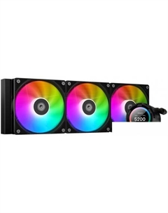 Жидкостное охлаждение для процессора Space SL360 XE Id-cooling