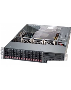 Корпус SuperChassis CSE-213A-R740LPB 740W Supermicro