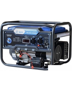 Бензиновый генератор SGG 2800EN Тсс