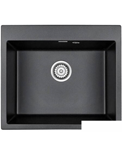 Кухонная мойка Kante 60 PM106052-BL Paulmark