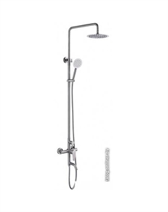 Душевая система L72402 Ledeme