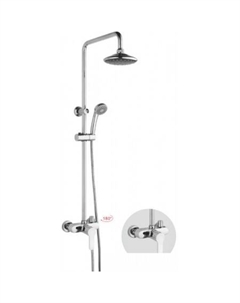 Душевая система L2409 Ledeme