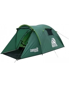 Треккинговая палатка Deep 2 Rsp outdoors