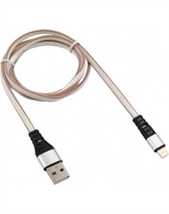 Кабель 18-7056 (1 м, белый) Rexant