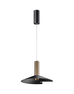 Люстра средней высоты Over 358985 Novotech