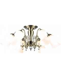 Люстра средней высоты Anaheim LSP-8026 Lussole