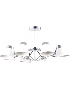 Люстра средней высоты Vario SLE155802-08 Evoluce