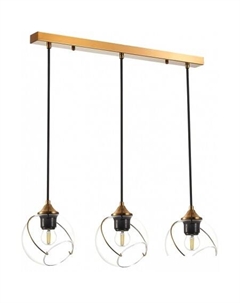 Подвесная люстра Satturo SLE103103-03 Evoluce