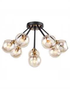 Люстра средней высоты Ouachita LSP-8275 Lussole