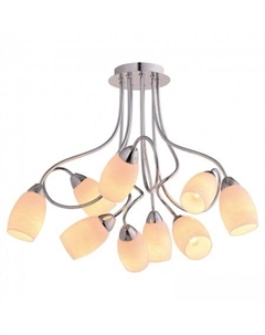 Припотолочная люстра LSP-8182 Lussole