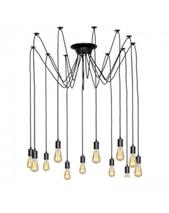 Подвесная люстра LSP-8174 Lussole