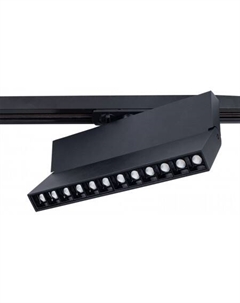 Трековый светильник Flash A4572PL-1BK Arte lamp
