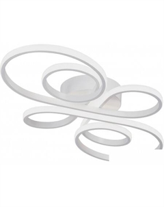 Припотолочная люстра V3775 V3775-0/2PL Vitaluce