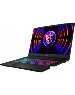 Игровой ноутбук MSI Katana 17 B12UDXK-1224XBY Msi