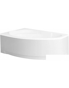 Фронтальный экран под ванну Marea 150x100 L 00296 (левый, белый) Polimat
