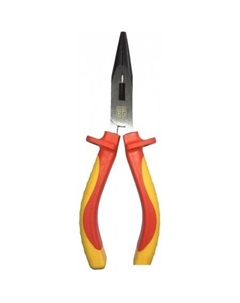 Длинногубцы Диэлектрические до 1000V 170мм BG1171 Berger