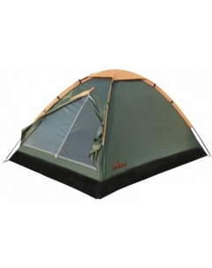 Треккинговая палатка Summer 4 (V2) Totem