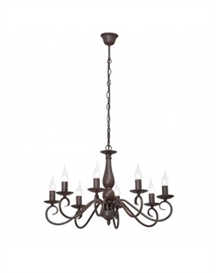 Подвесная люстра V3464/8 Vitaluce