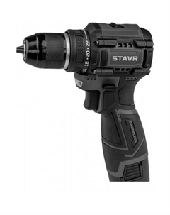Дрель-шуруповерт SDD 16BL-2K (с 2-мя АКБ, кейс) Ставр
