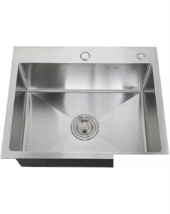 Кухонная мойка MR-5050 (с корзиной и дозатором) Рмс