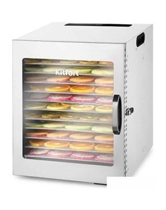 Сушилка для овощей и фруктов KT-4911 Kitfort