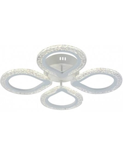 Припотолочная люстра 10270/4LED (белый) Escada