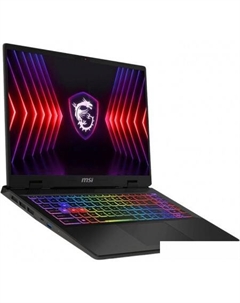 Игровой ноутбук MSI Sword 16 HX B13VGKG-823XBY Msi