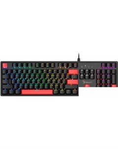 Клавиатура Bloody S510R (черный) A4tech