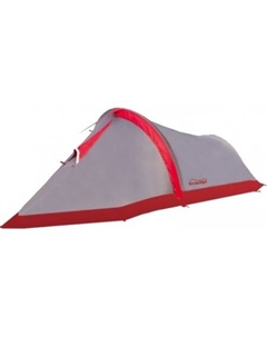 Экспедиционная палатка Bike 2 V2 (серый) Tramp