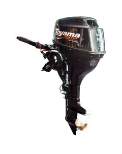 Лодочный мотор F9.8BMS Toyama