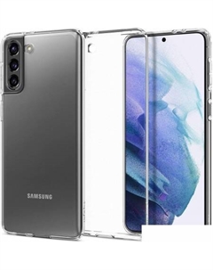 Чехол для телефона Liquid Crystal для Galaxy S21 ACS02419 (кристально прозрачный) Spigen