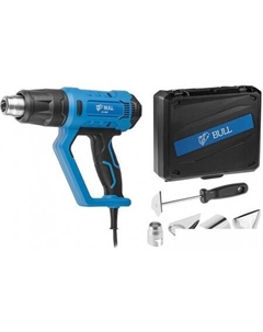 Промышленный фен HG 6501 0326218 Bull