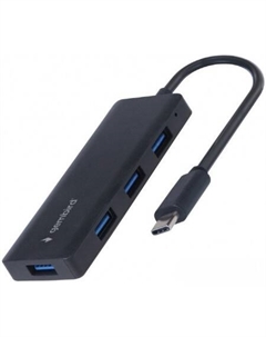 USB-хаб  UHB-CM-U3P4-02 Gembird