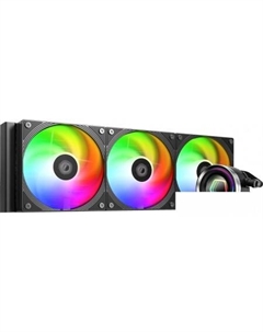 Жидкостное охлаждение для процессора FX360 INF Black Id-cooling