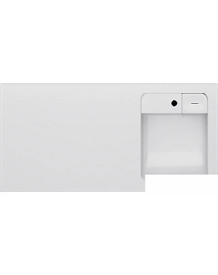 Умывальник X-Joy M85AWPR1001WG Am.pm