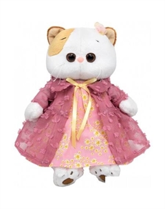 Классическая игрушка Кошечка Ли-Ли в летнем комплекте LK24-144 Budi basa collection