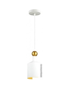 Подвесная люстра Bolli 4087/1 Odeon light