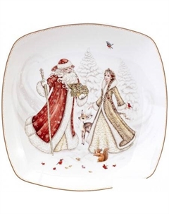 Блюдо Морозко 85-2047 Lefard