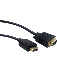 Кабель CCP-DPM-VGAM-5M Cablexpert