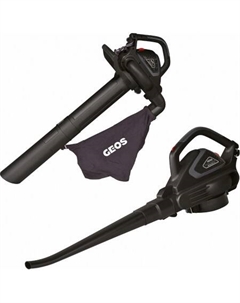 Ручная воздуходувка Comfort BV3000E 215895 Geos