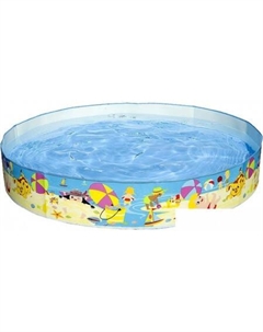 Каркасный бассейн Beach Days Snapset 152х25 (56451) Intex